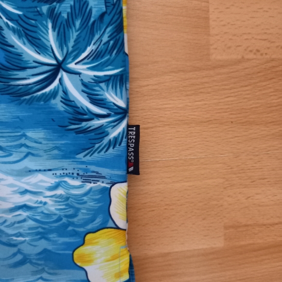 Trespass Hawaiian Style (Holiday Shirt) / Size XL - Picture 4 of 5